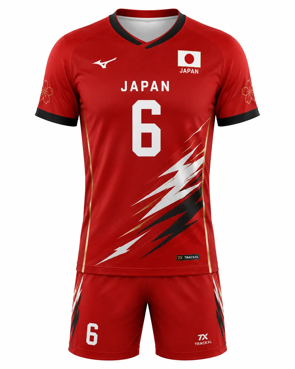 日本大学 バレーボール部 ジャージ a66eb046-1c97-43d0-96ae-
