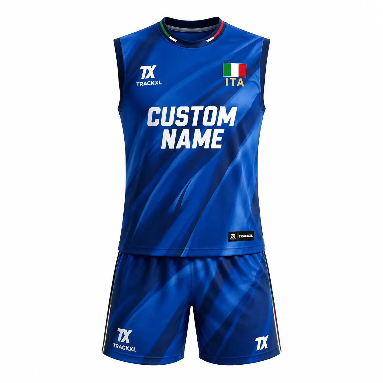 Japan National Volleyball Team Jersey | Custom Volleyball Kit